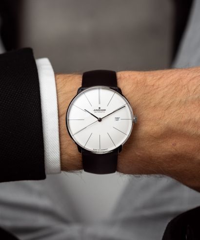 Junghans Meister Fein Automatic Watch