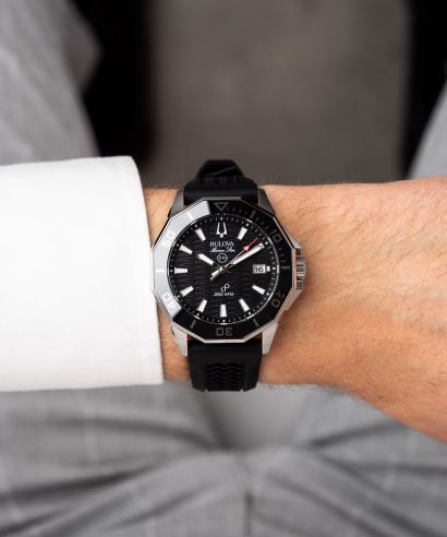 Bulova Marine Star Precisionist gents watch