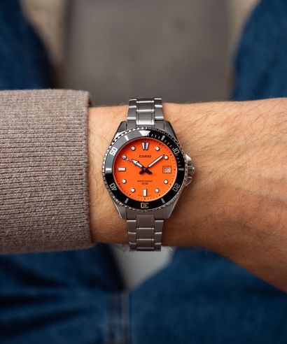 Casio Duro unisex watch