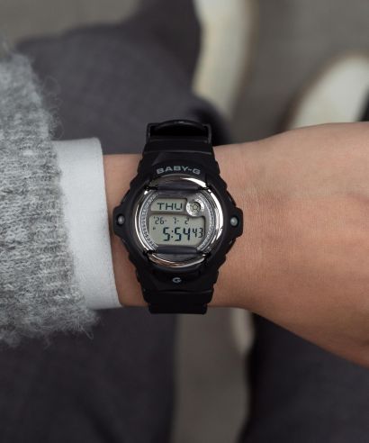 Baby-G BG-169 Series ladies watch