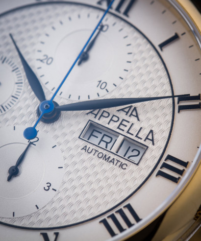 Appella Chronograph Automatic gents watch
