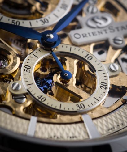Orient Star Classic  Mechanical Skeleton watch