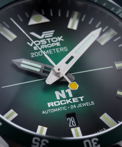 Vostok Europe Rocket N-1 Automatic Limited Edition watch