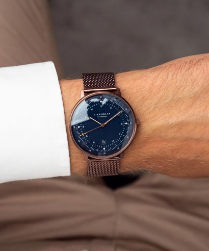 Sternglas Hamburg Dark Blue  watch