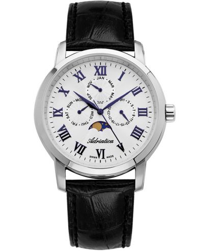 Adriatica Multifunction Men's Watch