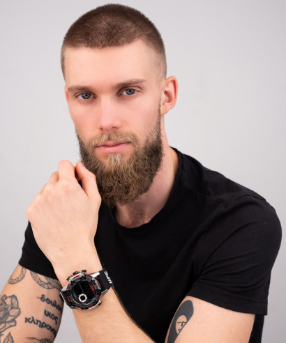 Timex UFC Strength Kick watch