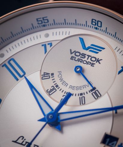 Vostok Europe Limousine Men's Watch