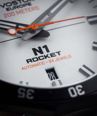 Vostok Europe Rocket N-1 Automatic  watch