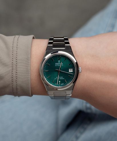 Festina Swiss Made Capsule Automatic  watch