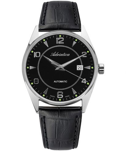 Adriatica Worldchampion Automatic Men's Watch