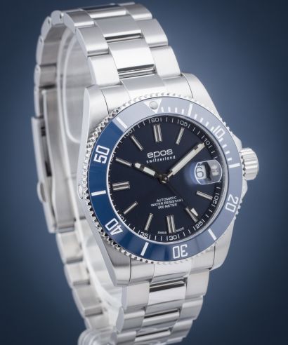 Epos Sportive Diver Automatic watch
