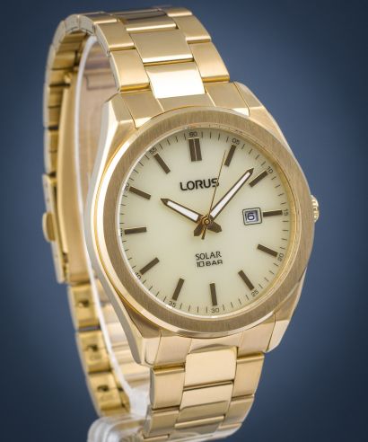 Lorus Sports Solar watch