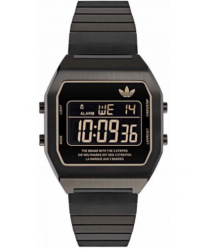 adidas Originals Digital Two unisex watch