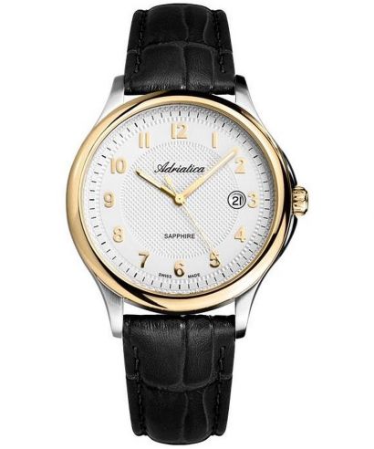 Adriatica Sapphire gents watch