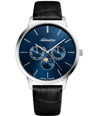 Adriatica Multifunction SET gents watch