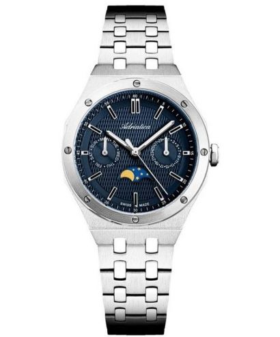 Adriatica Moonphase ladies watch