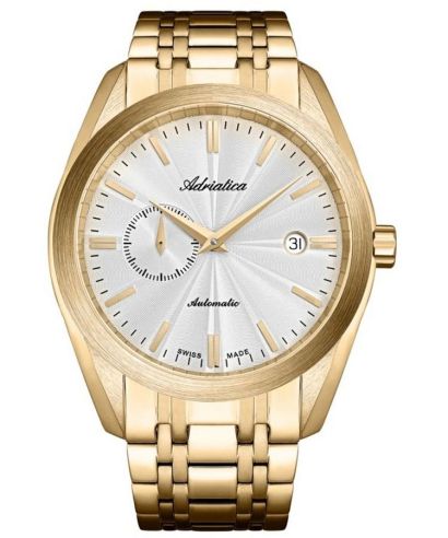 Adriatica Classic Automatic gents watch
