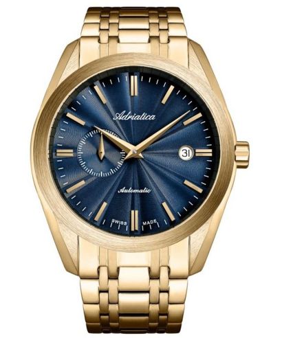 Adriatica Classic Automatic gents watch