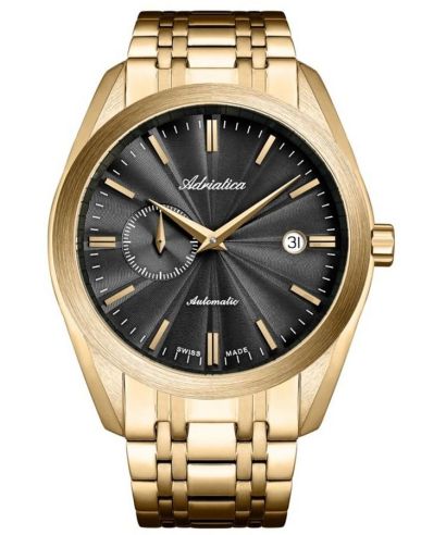 Adriatica Classic Automatic gents watch