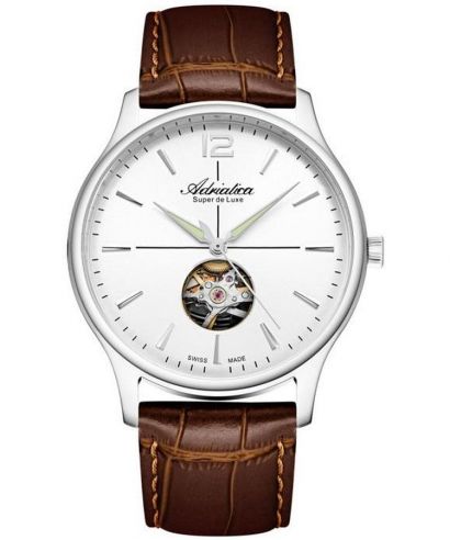 Adriatica Open Heart Automatic gents watch