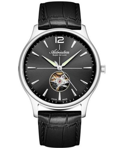 Adriatica Open Heart Automatic gents watch