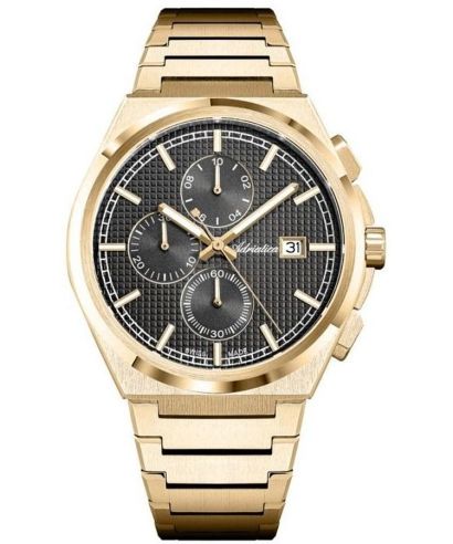 Adriatica Classic Chronograph gents watch