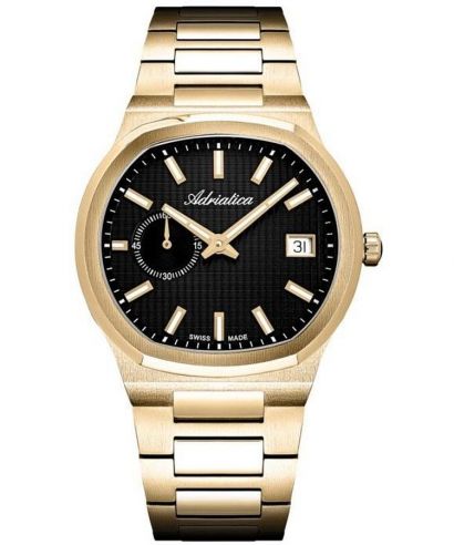 Adriatica Sapphire Automatic gents watch
