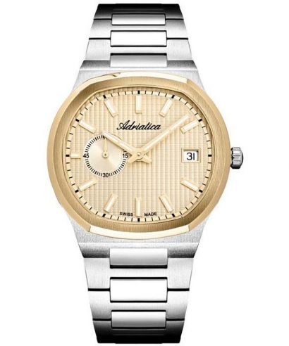 Adriatica Sapphire Automatic gents watch