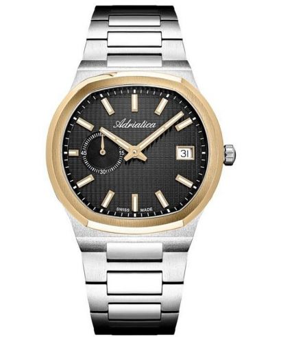 Adriatica Sapphire Automatic gents watch