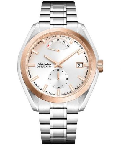 Adriatica Sapphire Automatic gents watch