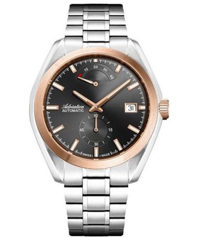 Adriatica Sapphire Automatic gents watch