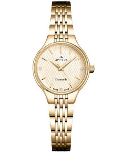Appella Classic Diamond ladies watch