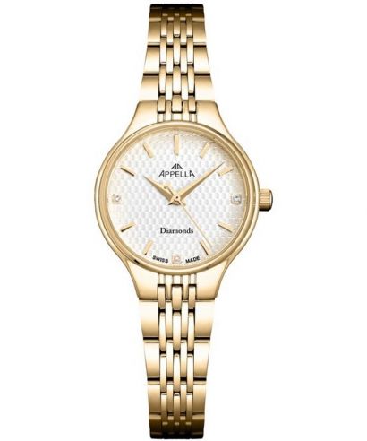 Appella Classic Diamond ladies watch