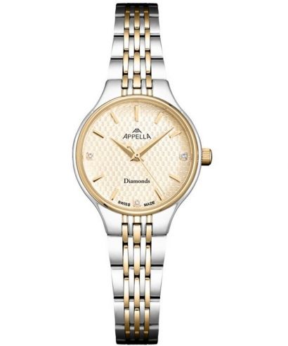 Appella Classic Diamond ladies watch