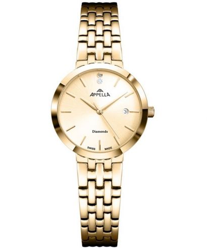 Appella Sapphire Diamond ladies watch