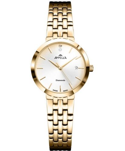 Appella Sapphire Diamond ladies watch