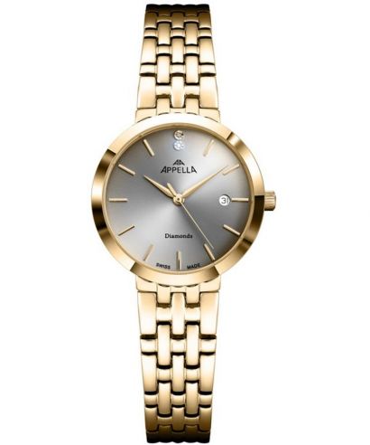 Appella Sapphire Diamond ladies watch