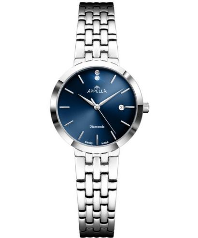 Appella Sapphire Diamond ladies watch