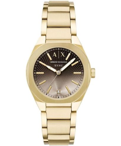 Armani Exchange Sync unisex watch