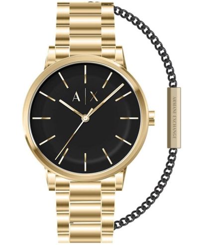 Armani Exchange Cayde SET gents watch