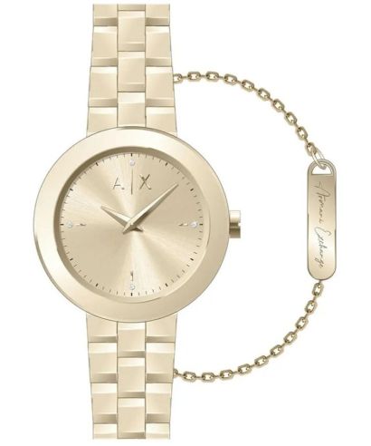 Armani Exchange Jackie SET ladies watch