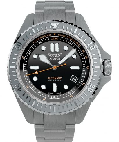 Aviator XPRO Dive 300 Automatic gents watch
