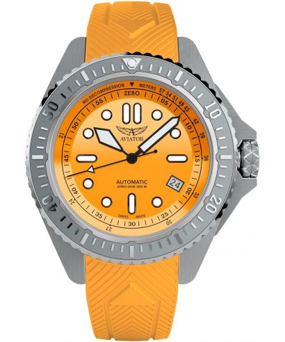 Aviator XPRO Dive 300 Automatic gents watch