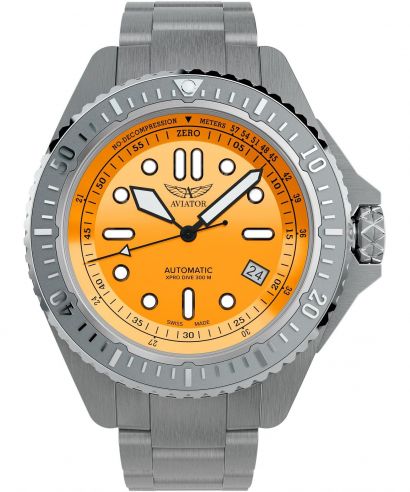 Aviator XPRO Dive 300 Automatic gents watch