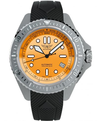 Aviator XPRO Dive 300 Automatic gents watch