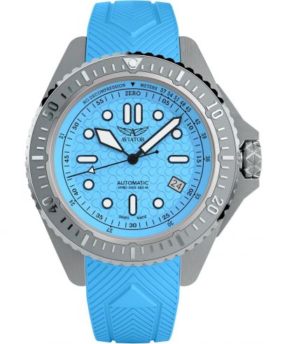 Aviator XPRO Dive 300 Automatic gents watch