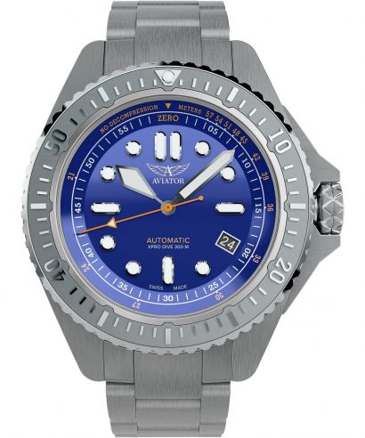 Aviator XPRO Dive 300 Automatic gents watch