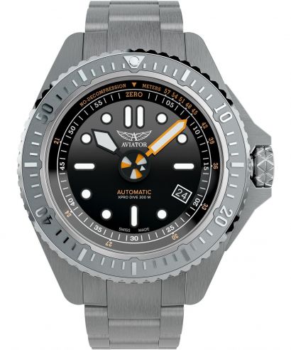 Aviator XPRO Dive Breather 300 Automatic gents watch