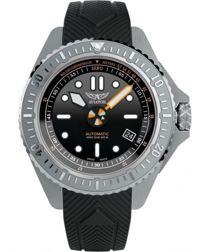 Aviator XPRO Dive Breather 300 Automatic gents watch