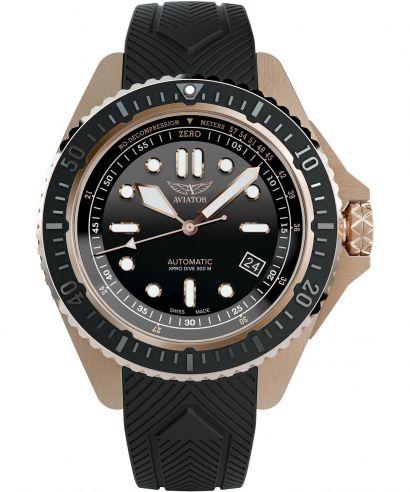 Aviator XPRO Dive 300 Automatic gents watch